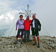 43 Ci raggiungono Oreste e Barbara da Tresivio (SO)